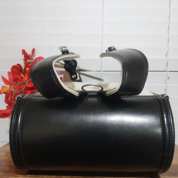 Miki House Japanese Backpack Faux Leather SOME WEAR VIEW PICTURES - Picture 8 of 8